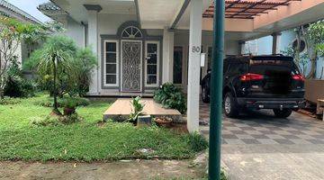 Gambar 1 Di Jual Cepat  Rumah Siap Huni Sentul City