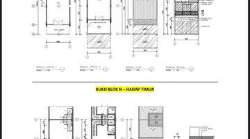 Gambar 4 Ruko Paskal Hypersquare 23 Paskal Bandung