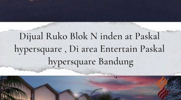 Gambar 5 Ruko Paskal Hypersquare 23 Paskal Bandung