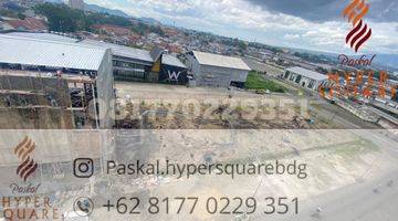 Gambar 4 Di Jual ruko 23 Paskal Hypersquare Bandung