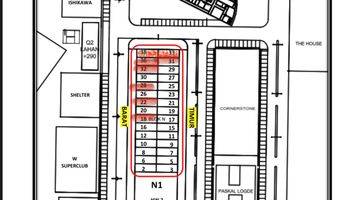 Gambar 4 Di Jual Ruko Paskal hypersquare Bandung Blok N di Jalan pasirkaliki no 25 Bandung, Bandung Kota