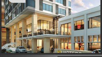 Gambar 1 Dijual Apartement Hquarters Asia Afrika Bandung Luxury Apartement Hquarters