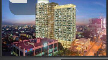 Gambar 2 Dijual Apartement Hquarters Asia Afrika Bandung Luxury Apartement Hquarters