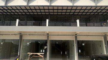 Gambar 1 Dijual Ruko 23 Paskal Hyper Square Bandung Ruko