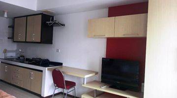 Gambar 3 Dijual Apartemen Royal Mediterania Garden, Studio Furnish Luas 26,8 M2