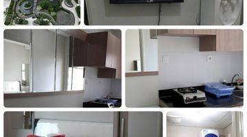 Gambar 3 Dijual Apartemen Madison park Type 1 BR Furnished