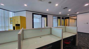 Gambar 5 For Rent Apl Office Tower, Central Park, Jakarta Barat Furnished