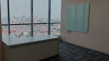 Gambar 3 Disewakan Ruang Kantor Apl Ofiice, Fitted Luas Tanah 546, 77m2