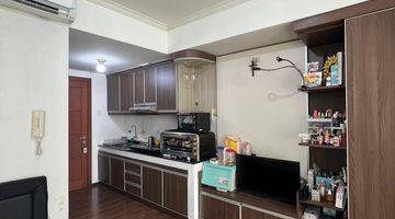 Gambar 3 Sewa Apartmen Royal Mediterania Garden,studio Furnish Luas 26,8m2