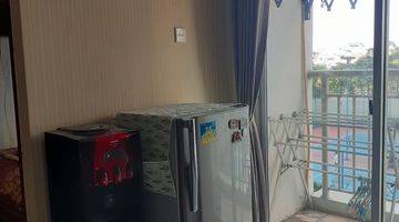 Gambar 1 Dijual Apartemen Mediterania Garden 2, 2BR Furnish Luas 42 M2