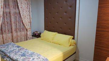 Gambar 2 Dijual Apartement Madison Park Type 1 BR Furnished