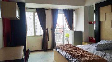 Gambar 1 Dijual Apartemen Royal Mediterania Garden, Studio Furnish Luas 26,8 M2