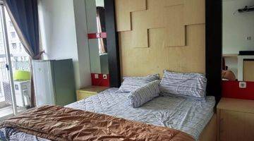 Gambar 2 Dijual Apartemen Royal Mediterania Garden, Studio Furnish Luas 26,8 M2