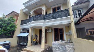 Gambar 1 Dijual Rumah Purimedia, Kembangan 4BR Furnish Luas 120m2