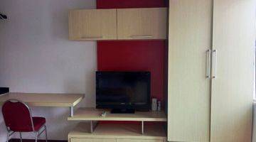 Gambar 4 Dijual Apartemen Royal Mediterania Garden, Studio Furnish Luas 26,8 M2