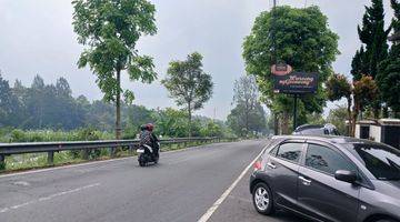 Gambar 3 Tanah Strategis di Jl.raya Kopeng Getasan SHM