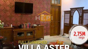 Gambar 1 Rumah Siap Huni Di Villa Aster Srondol Banyumanik 