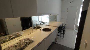 Gambar 1 Rumah 2 Lantai furnished di Inspirahaus Tabebuya Bsd City 