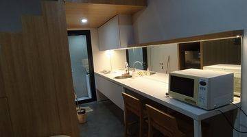 Gambar 1  2 Lantai Full Furnished Cluster Fleekhauz Bsd City 