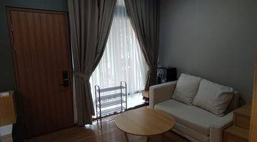 Gambar 4  2 Lantai Full Furnished Cluster Fleekhauz Bsd City 