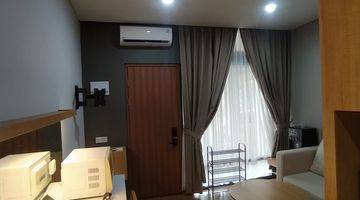 Gambar 3  2 Lantai Full Furnished Cluster Fleekhauz Bsd City 