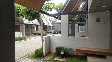 Gambar 2 Rumah bagus 2 lantai furnished di cluster Fleekhauz R BSD City