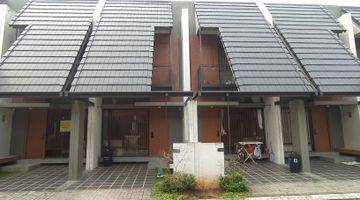 Gambar 4 Rumah bagus 2 lantai furnished di cluster Fleekhauz R BSD City