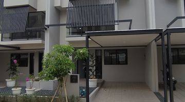 Gambar 2 Rumah  3 lantai furnished smarthome di Impresahaus Tabebuya 