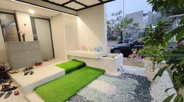 Gambar 5 Smart Home 3 Lantai Impresahaus Tabebuya Bsd City