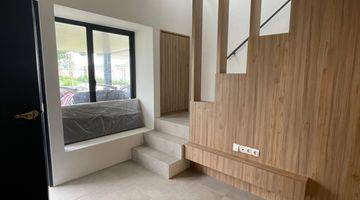 Gambar 3 Rumah Baru Keren Furnish 3 Kamar di Freja Bsd City Tangerang