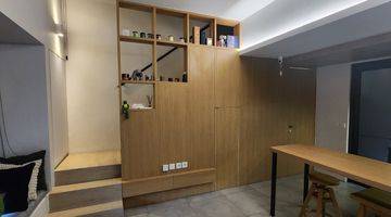 Gambar 2 Rumah Keren 2 Lantai Full Furnish di Cluster Invensihaus Tabebuya