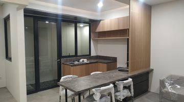 Gambar 1 Rumah Baru Full Furnish Hook Lebar 7 di Tanakayu Svani Bsd City 