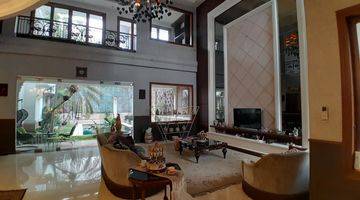 Gambar 1 Dijual Rumah Mewah Kawasan Elite di Pondok Indah Jakarta Selatan