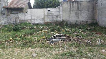 Gambar 1 Dijual Tanah Kavling Murah Dekat Bintaro Bebas Banjir Nego Habis