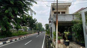 Gambar 1 Rumah Pinggir Jalan Cocok Untuk Usaha Investasi Bagus Di Tebet