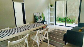 Gambar 2 Rumah Minimalis Semi Furnished Dalam Cluster Di Area Bintaro