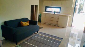 Gambar 5 Rumah Minimalis Semi Furnished Dalam Cluster Di Area Bintaro