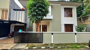 Gambar 2 Rumah Kuldesak Kokoh Semi Furnished Di Bintaro Jaya Sektor 9