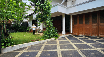 Gambar 1 Rumah Tua di Kemang Dalam Jarang Ada Good Invest