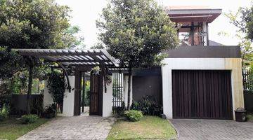 Gambar 1 Dijual Nego Sampai Deal Villa di Vimala Hills Resort Pullman, Ciawi, Bogor Furnished Rumah Posisi Hook 