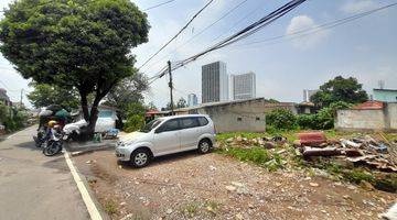 Gambar 1 Tanah Murah Siap Bangun di Cilandak KKO dekat Cibis TB Simatupang dan Transmart Cilandak 
