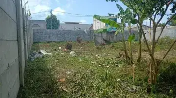 Gambar 5 Tanah Lokasi Strategis di Prepedan Kalideres Jakarta Barat