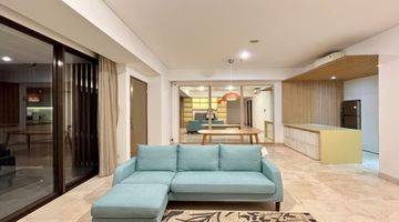 Gambar 2 Dijual - Apartement 1 Park Avenue 3 Kamar Tidur