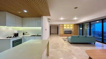 Gambar 3 Dijual - Apartement 1 Park Avenue 3 Kamar Tidur