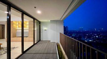 Gambar 4 Dijual - Apartement 1 Park Avenue 3 Kamar Tidur