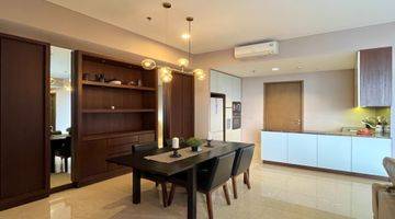 Gambar 3  DiJual Cepat - 1 Park Avenue Gandaria 2+1 Bedrooms Furnished