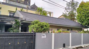 Gambar 1 Rumah Cantik Rawamangun di Jalan Duyung Raya + Rooftop Siap Huni 