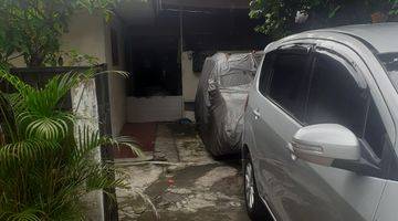 Gambar 1 Rumah Tua di Jalan Utama Cipinang Baru Rawamangun, Cocok Untuk Usaha Murah 