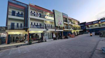 Gambar 1 3unit shophouse near batamindo industri Ruko Bukit permai deretan pombensin Rp.1.550.000.000/ unit