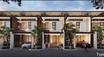 Gambar 5 Unit Terbatas ! Di Jual Rumah 2 Lantai Agathis Golf View Tipe 106m2 Sukajadi